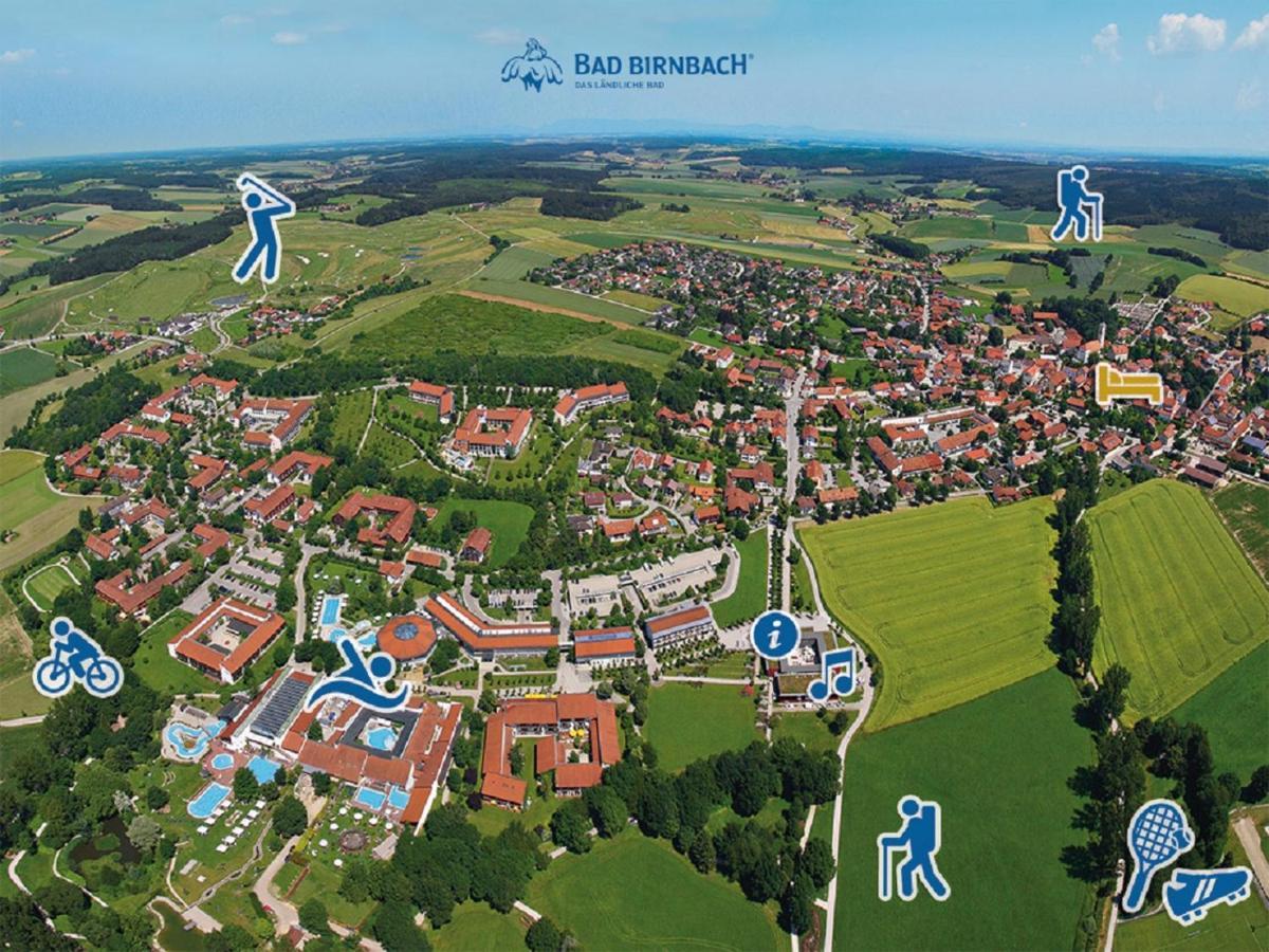 Ferienwohnung Alte Hofmark Neumayer Bad Birnbach Bagian luar foto