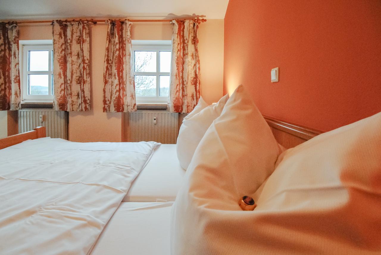 Ferienwohnung Alte Hofmark Neumayer Bad Birnbach Bagian luar foto